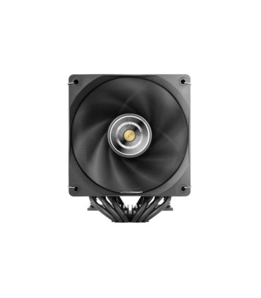 MARS GAMING Ventilador CPU Doble FDB Negro
