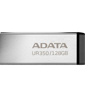 ADATA Lapiz Usb UR350 128GB USB 3.2 Metálica