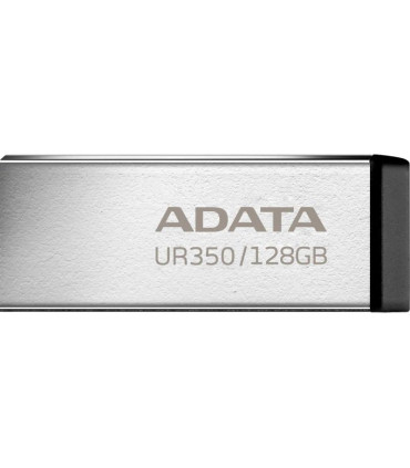 ADATA Lapiz Usb UR350 128GB USB 3.2 Metálica