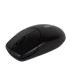 iggual Ratón inalámbrico WOM-BASIC2-1000DPI negro