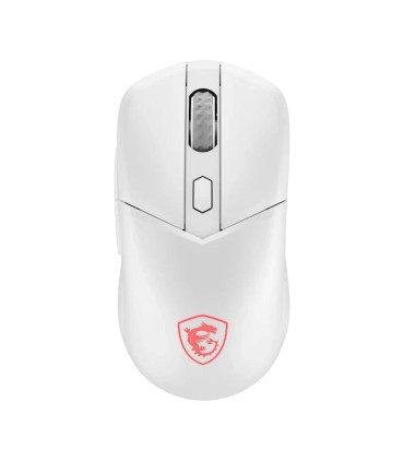 Msi Ratón VERSA 300 Wireless 8000 DPI White