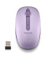 NGS Ratón Inalámbric 2.4GHZ Dual BT FOGDUAL PURPLE