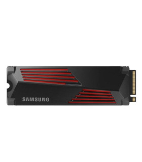 Samsung 990 PRO HeatSink SSD 2TB PCIe 4.0 NVMe M.2