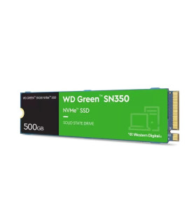 WD Green SN350 WDS500G2G0C SSD 500GB PCIe NVMe 3.0