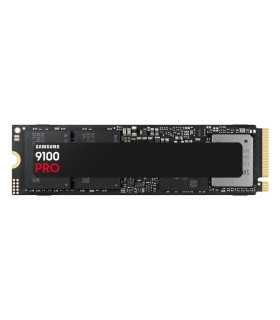 Samsung 9100 PRO SSD 2TB PCIe 5.0 14700 MB-s