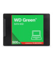WD Green WDS500G5G0A SSD 500GB 2.5" SATA3