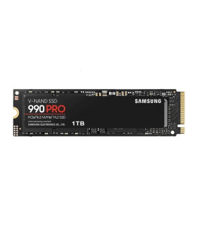 Samsung 990 SSD 1TB PCIe 4.0x 4 NVMe 2.0