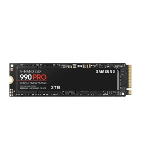 Samsung 990 SSD 2TB PCIe 4.0x 4 NVMe 2.0