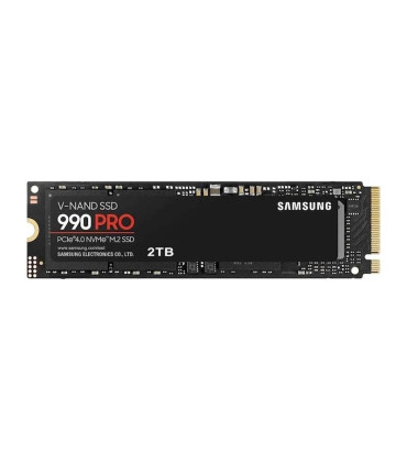Samsung 990 SSD 2TB PCIe 4.0x 4 NVMe 2.0