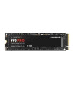 Samsung 990 SSD 2TB PCIe 4.0x 4 NVMe 2.0
