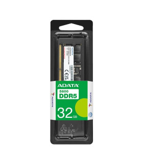 ADATA RAM AD5U560032G-S 32GB 5600Mhz DDR5