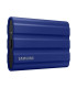 Samsung T7 Shield SSD Externo 1TB NVMe USB3.2 Azul