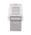 Kingston DataTraveler MicroDuo 3C 256GB USB3.2
