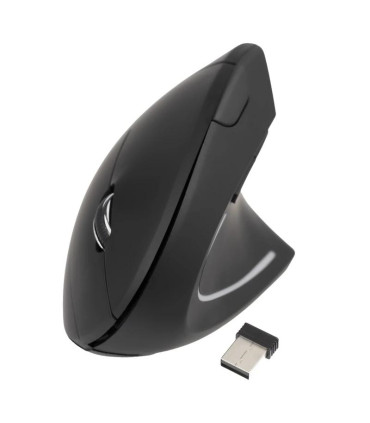 Tooq Ratón inalámbrico ergonómico Vertical 3200DPI
