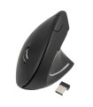 Tooq Ratón inalámbrico ergonómico Vertical 3200DPI