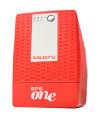 Salicru SPS one 1500VA SAI 900W Rojo