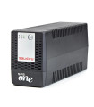 Salicru SPS one 700VA SAI 360W Neg IEC
