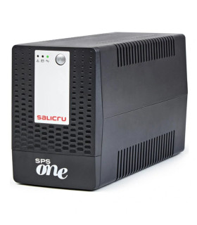 Salicru SPS one 1500VA SAI 900W Neg IEC