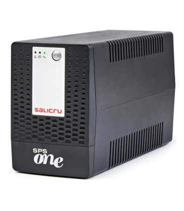 Salicru SPS one 1500VA SAI 900W Neg IEC