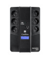 COOLBOX SAI SCUDO3 800VA/480W CON PANTALLA LCD