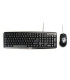 iggual Kit teclado y ratón COM-CK-BASIC negro