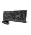 NOX LITE DUO Teclado+Ratón Inalámbrico Negro