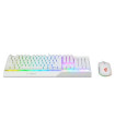 Msi Teclado + Ratón Vigor GK30 COMBO White