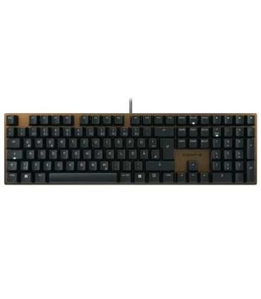 CHERRY Teclado mecánico KC2000 MX negro