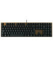 CHERRY Teclado mecánico KC2000 MX negro