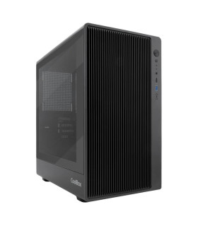 Coolbox Caja Gaming MATX GM350 DARKFACE USB-C 3.2