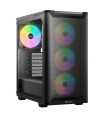 be quiet! Caja Pure Base 501 LX Black