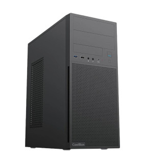 Coolbox Caja ATX A780 USB-C 3.2 Gen1 FTE 500W