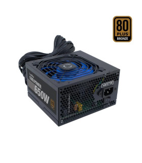 COOLBOX FUENTE ALIM. ATX COOLPOWER 650W 80+BRONZE