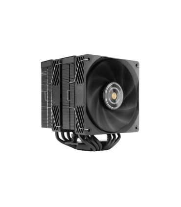 MARS GAMING Ventilador CPU Doble FDB Negro