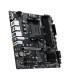 MSI Placa Base PRO B550M-P WIFI6E mATX AM4