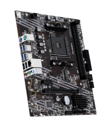 MSI Placa Base PRO A520M-S mATX AM4