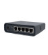 MikroTik RB952Ui-5ac2nD-TC hAP AC Lite Tower 5x10/