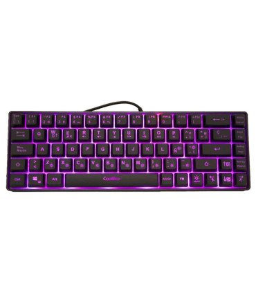 Coolbox Gaming Teclado KEY65 RGB