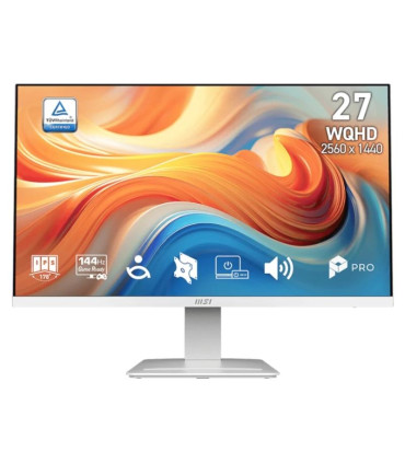 MSI MP273QW E14 Monitor 27"IPS WQHD 144Hz MM B