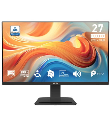 MSI MP273 E14A Monitor 27" IPS FHD 144hz DP MM