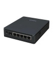 Mikrotik hAP ax S Router WiFi6 5xGbE 1x2.5G SFP