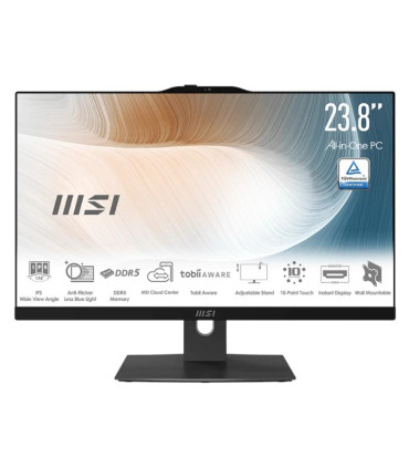 MSI AM242P-1499ES C5-120U 16GB 512GB W11H 24"Negro