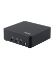 MSI Cubi NUC AI 1UMG-038BES U5-125H negro