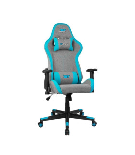 DRIFT Silla Gaming DR90 PRO Gris/Azul