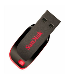 SanDisk SDCZ50-032G-B35 Lápiz USB 2.0 C.Blade 32GB