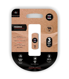 TECH ONE TECH Pro Smart Clip 16 Gb USB 2.0