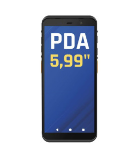 iggual PDA 5.99" 4+64GB HD+ Android 2D NFC Wifi BT