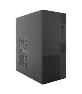 CoolBox Caja MATX M460 USB-C 3.2 GEN1 500W