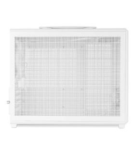 NOX Caja Mini torre M-ATX HUMMER REFRESH mesh Blnc