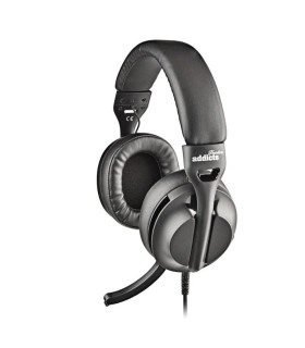 NGS Auriculares Cable USB-C Control Vol. Negro